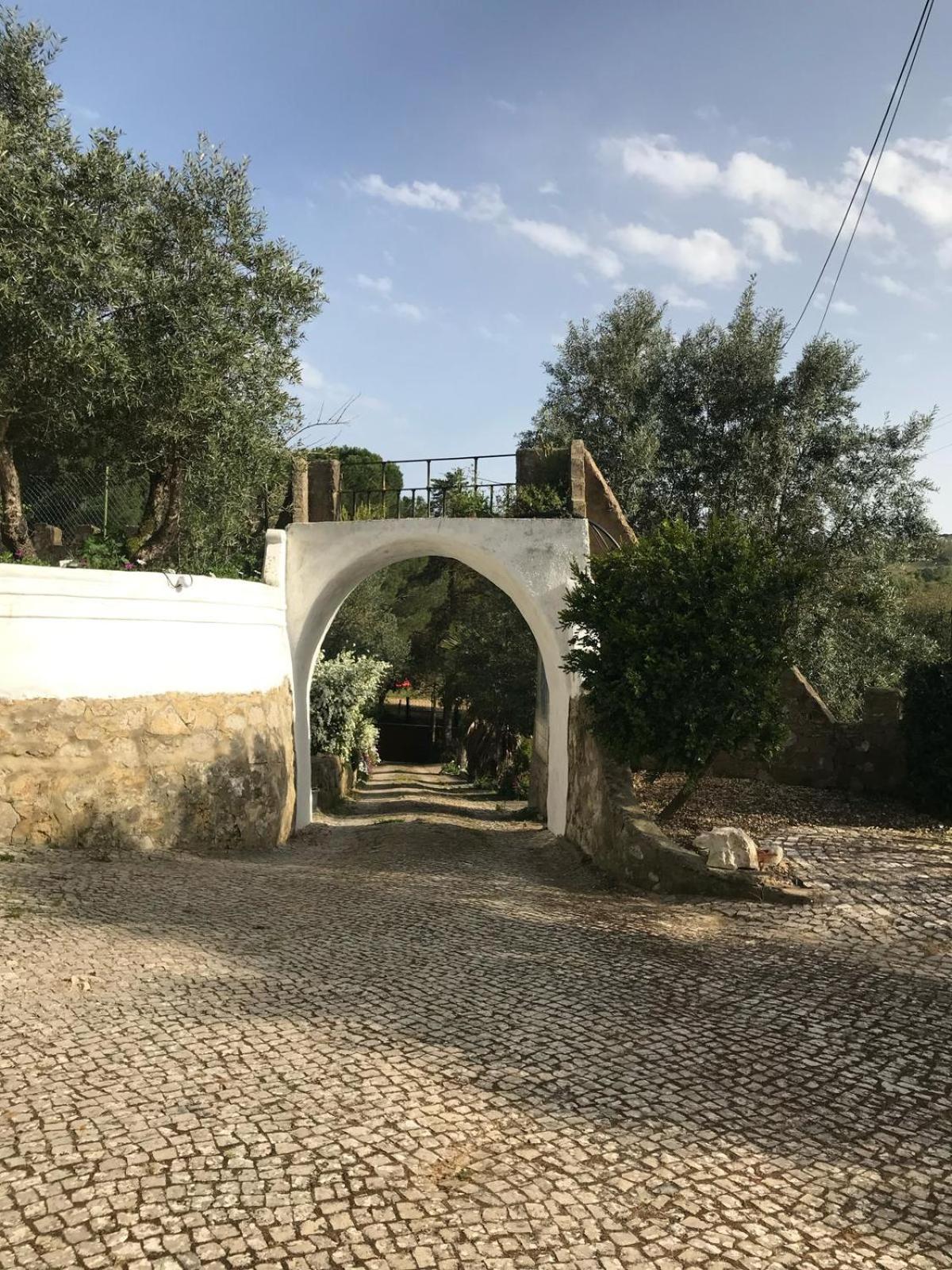 Quinta Dos Canais Setúbal Eksteriør billede