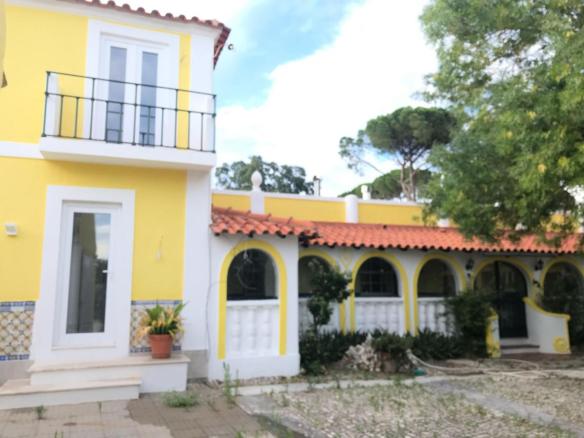 Quinta Dos Canais Setúbal Eksteriør billede