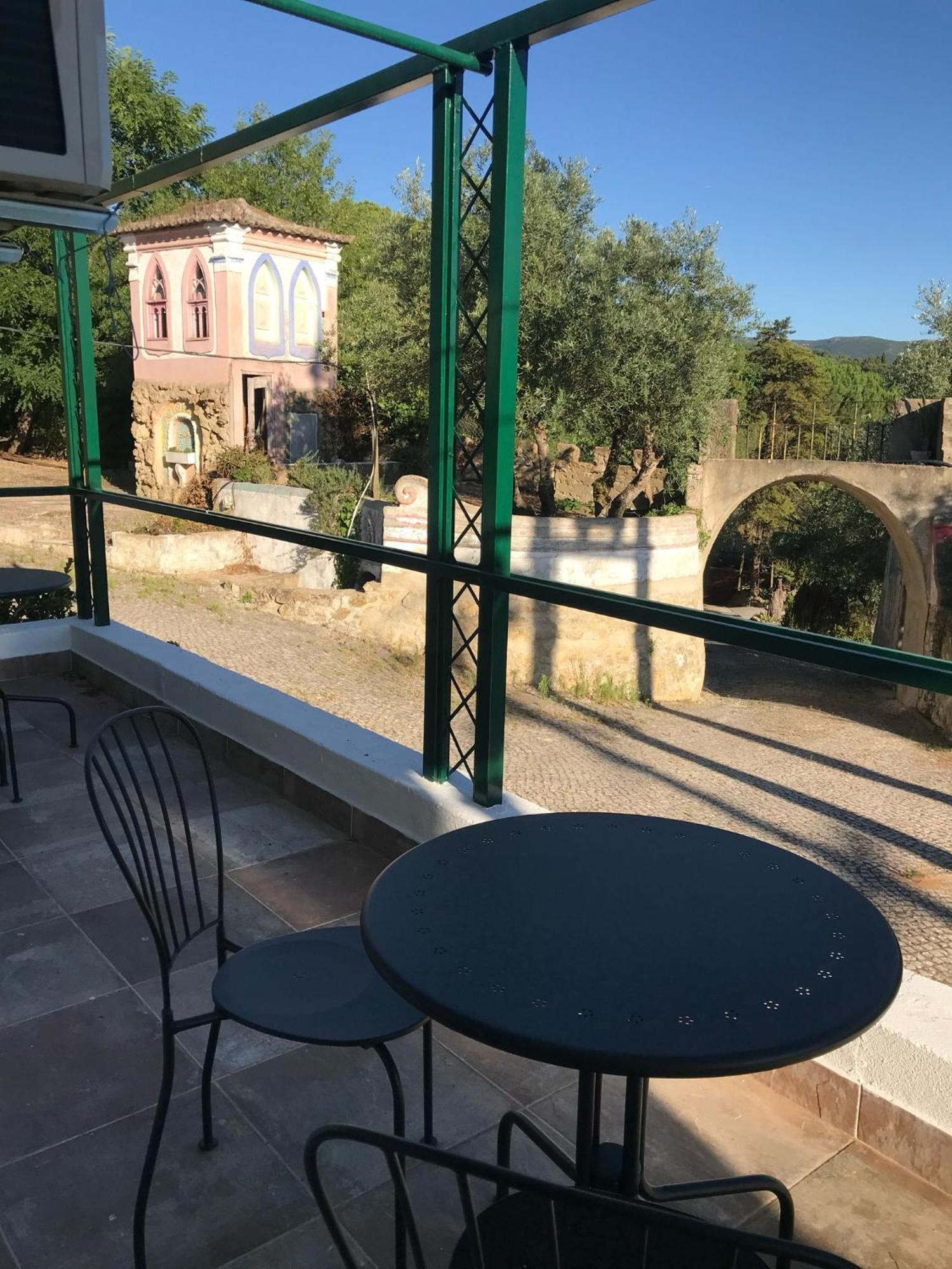 Quinta Dos Canais Setúbal Eksteriør billede